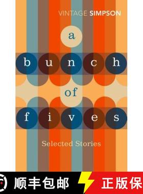 【3-4周达】A Bunch of Fives [9780099561576]