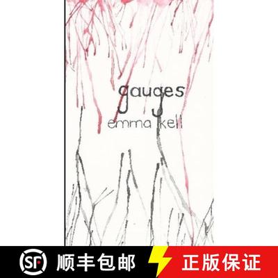 【2-3周达】gauges: the heartache of the past with hope for the future [9781365583889]