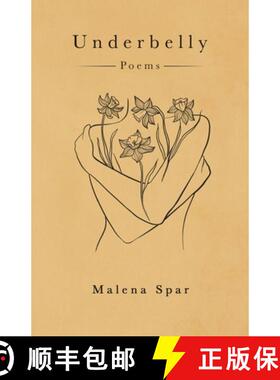 预订 Underbelly: Poems [9798218071035]