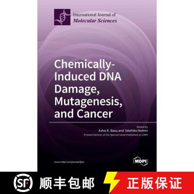 【3-4周达】Chemically-Induced DNA Damage, Mutagenesis, and Cancer [9783038971290]
