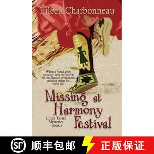 Missing 3周达 Harmony 9780228621737 Festival