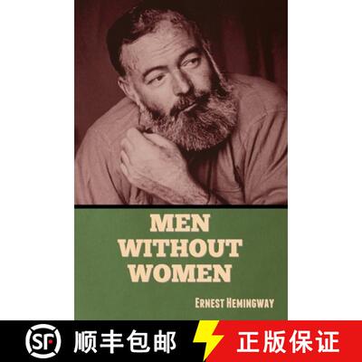 【3-4周达】Men Without Women [9798888302125]