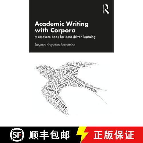 【3-4周达】Academic Writing with Corpora: A Resource Book for Data-Driven Learning [9780367181789]