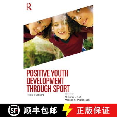 【3-4周达】Positive Youth Development through Sport [9781032498713]