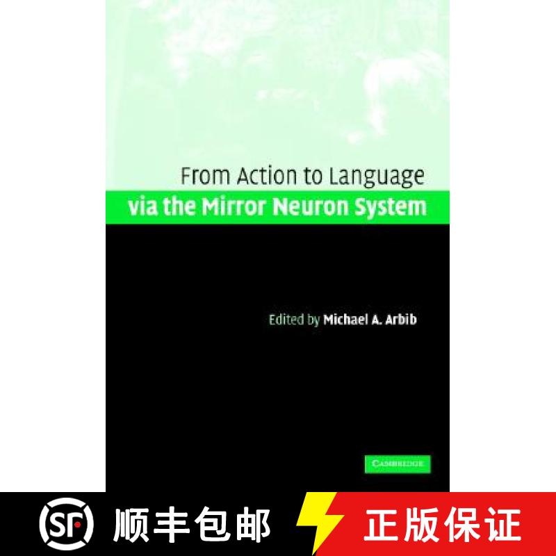【3-4周达】Action to Language via the Mirror Neuron             System [9780521847551]