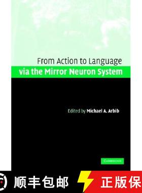 【3-4周达】Action to Language via the Mirror Neuron             System [9780521847551]