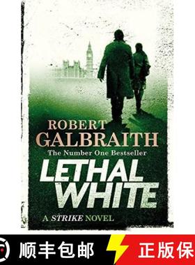 【3-4周达】Lethal White [9780751572865]