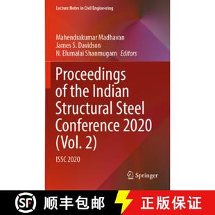 Structural Proceedings 9789811993961 Vol. the 4周达 Conference Steel Indian Issc 2020