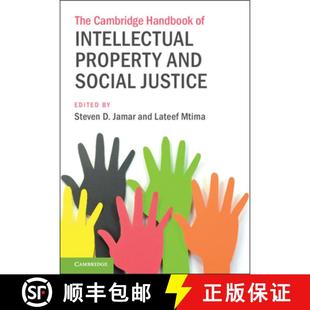 Intellectual Handbook Property Justice The Social 4周达 9781108482738 Cambridge and