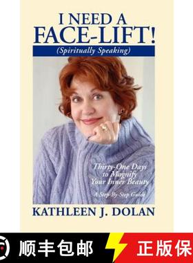 【3-4周达】I Need a Face-Lift! (Spiritually Speaking) [9781430301424]