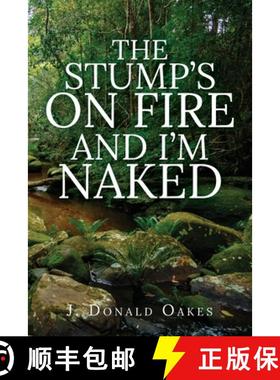【3-4周达】The Stump's On Fire and I'm Naked [9798893560633]