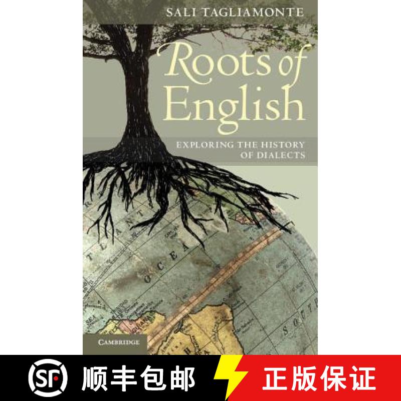 【3-4周达】The Roots of English: Exploring the History of Dialects [9780521681896]