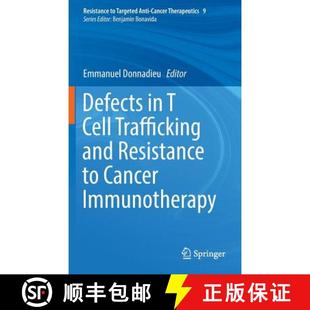 Defects 9783319422213 Immunotherapy and 4周达 Resistance Cancer Cell Trafficking