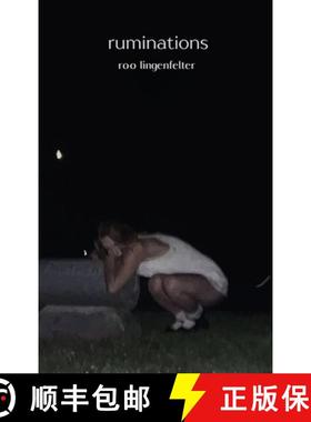 预订 ruminations [9781964963327]