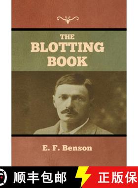 【3-4周达】The Blotting Book [9781636373614]