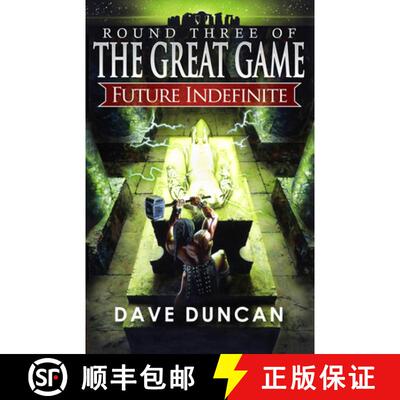 【3-4周达】Future Indefinite [9781497640399]