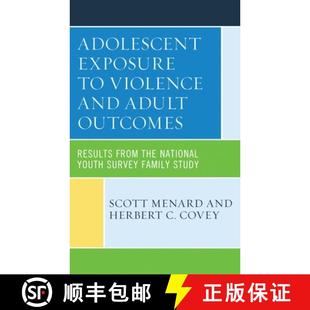9781793650528 from Adolescent Outcomes Survey... Youth and National 4周达 Adult Violence the Exposure Results