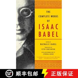 Works Isaac 预订 9780393328240 Complete Babel The