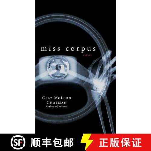 【3-4周达】精装 Miss Corpus: A Novel [9780786867387]