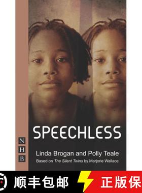 【3-4周达】Speechless [9781848421288]