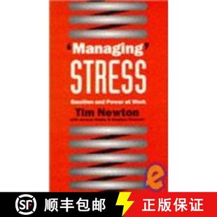 Emotion 8242; and Work 4周达 9780803986435 8242;managing& Power Stress