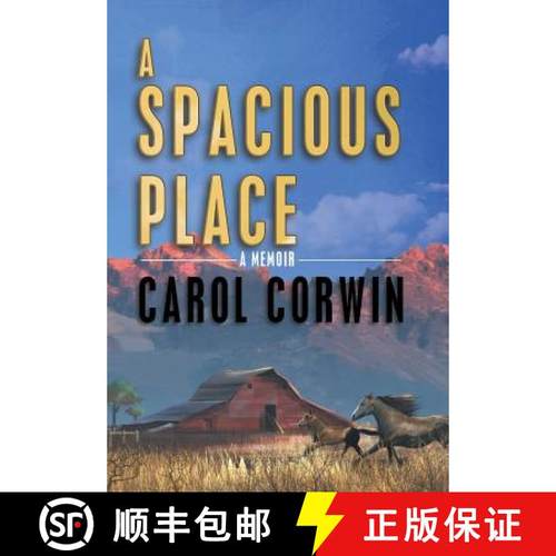 【3-4周达】A Spacious Place [9781449785994]