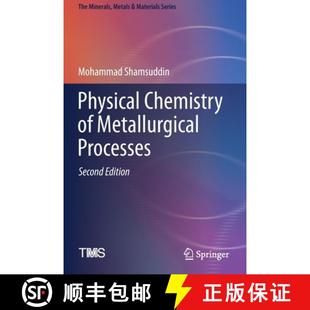 Metallurgical 9783030580711 4周达 Edition Second Processes Chemistry Physical
