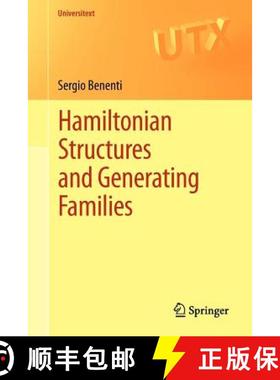 【3-4周达】Hamiltonian Structures and Generating Families [9781461414988]