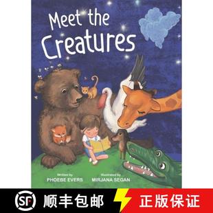 Stories Creatures Rhymes for Animal the Whimsical 9781763621541 预订 Bedtime Meet