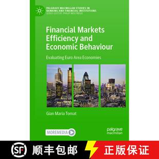 Financial 9783031368387 Economies Behaviour 4周达 Evaluating Efficiency Markets Area and Euro Economic