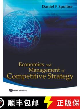 【3-4周达】Economics and Management of Competitive Strategy [9789813224773]