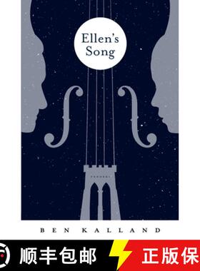 【3-4周达】Ellen's Song [9789529401932]