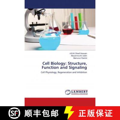 预订 Cell Biology: Structure, Function and Signaling [9786139980826]