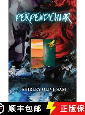 【3-4周达】Perpendicular [9781961677845]