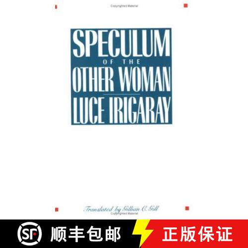 【3-4周达】Speculum of the Other Woman: New Edition [9780801493300]