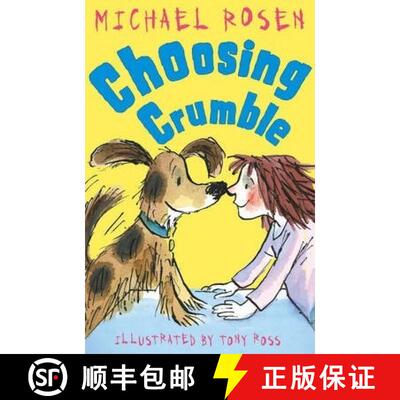 【3-4周达】Choosing Crumble [9781849395281]