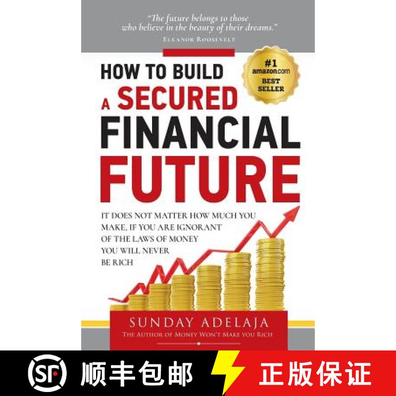 【3-4周达】How To Build a Secured Financial Future [9781908040367]