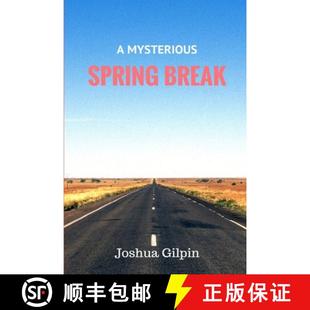 3周达 Mysterious Spring 9781329902428 Break