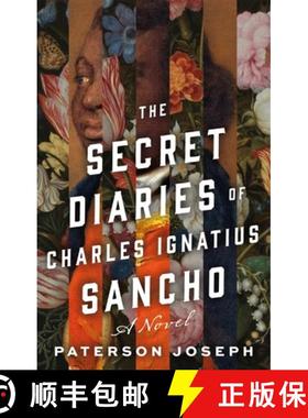 【3-4周达】Secret Diaries of Charles Ignatius Sancho: A Novel [9781250880390]
