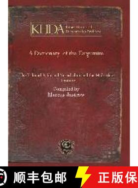 【3-4周达】Dictionary of the Targumim: The Talmud Babli and Yerushalmi and the Midrashic Literature [9781611434989]