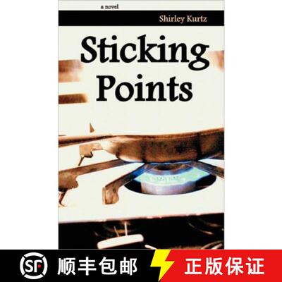 【3-4周达】Sticking Points [9781931038812]