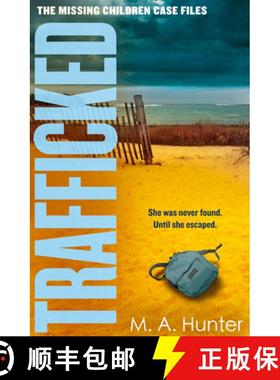 【3-4周达】Trafficked [9780008443320]