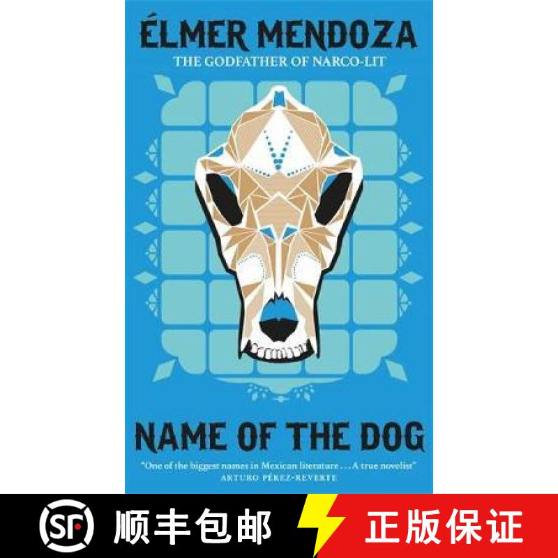 【3-4周达】Name of the Dog: A Lefty Mendieta Investigation (Book 3) [9781782064947]