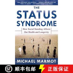 The Our and 9780805078541 Standing Syndrome Longevity How Status Affects Social 4周達 Health