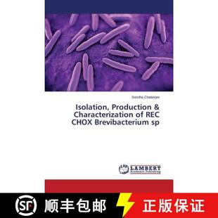 REC CHOX Production Characterization 9783659634260 预订 Brevibacterium Isolation