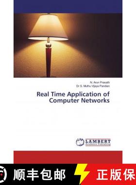 预订 Real Time Application of Computer Networks [9786139459834]