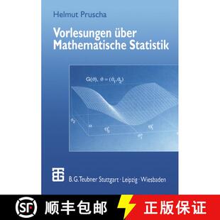 【3-4周达】Vorlesungen über Mathematische Statistik [9783519023937]