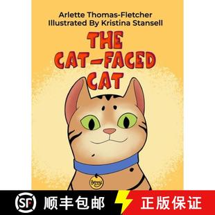 9780971551060 预订 Faced Cat The