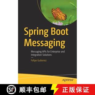for Messaging Enterprise Solutions Spring Integration 4周达 9781484212257 Boot and APIs