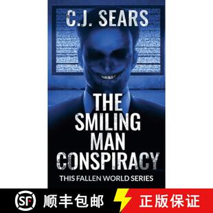【3-4周达】The Smiling Man Conspiracy [9798890251565]